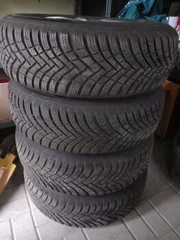 Zimná sada Kia,Hyundai,Mazda 215/70R16 DOT2524 - 2