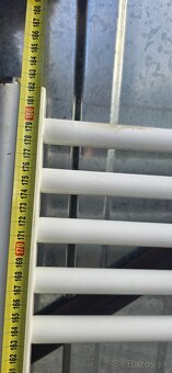 Rebríkový kúpeľňový radiátor - 2