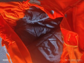 Pracovné nohavice. - 2