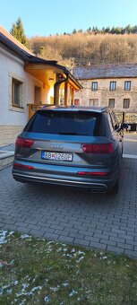 Audi sq7 - 2