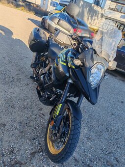 Predám suzuki DL 1000 V-strom - 2