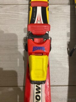 Detske lyze 80cm - 2