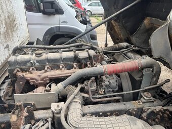 Rozpredam Renault midlum - 2