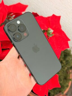 Apple iPhone 14 Pro 128GB Space Black - 2