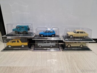 Legendarni automobily minule ery - 2