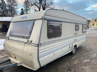 Karavan Wilk De luxe 495 - 2