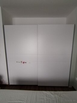 Posuvná skriňa - 2