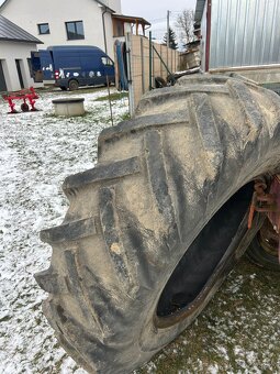 Pneumatiky Zetor - 2