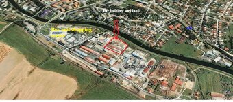 PREDAJ/Výrobno-skladový objekt KEŽMAROK - 2