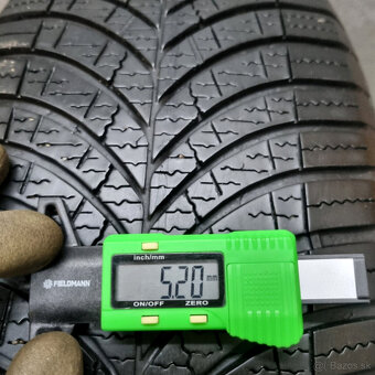 Zimné pneumatiky 215/60 R16 GOODYEAR - 2