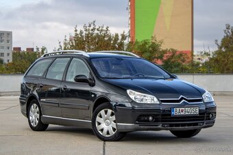 Citroën C5 Break 1.6 HDi 16V Plus - 2