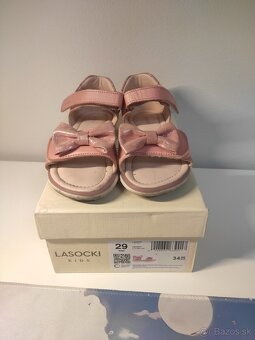 Sandalky Lasocki Kids, veľ. 29 - 2