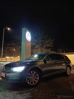 VW Passat B8 2.0tdi - 2