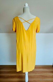 Žlté šaty, Calliope, M - 2