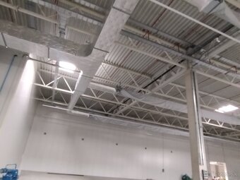 Montáž vzduchotechniky - 2