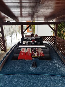 Magnetický strešný nosič - 2