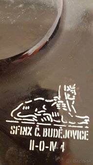 Kantičky a panvice na dolky - 2