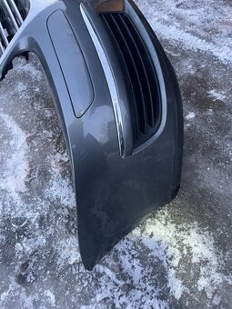 Predám predný nárazník VW Golf 5 - 2