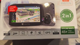 Predám GPS navigáciu - 2