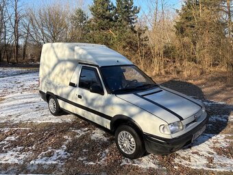 Škoda Felícia Pick-up - 2