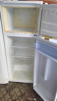 Chladnička+mrazák - 2
