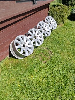 Hliníkové disky 5x112 R15 ET37 - 2