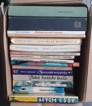 Predám detské knihy - 2