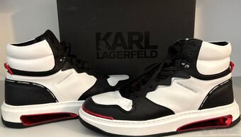 KARL LAGERFELD tenisky - 2