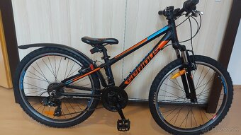 Detsky bicykel Serious 24" - 2