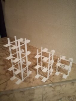 Stojan na modely autíčko LEGO speed - 2