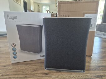 Cisticka vzduchu Roger - 2