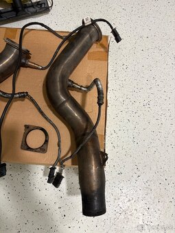 BMW M3 f80 downpipe - 2