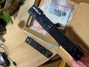 Digitálny prijímač CryptoBox 650HD - 2