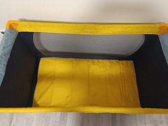 Prenosná postieľka - 2