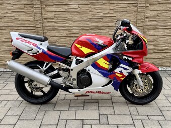 HONDA CBR 900 SC 33 - 2