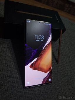 Samsung galaxy Note20 Ultra 5G - 2