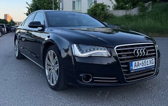 Audi A8 3.0 TDI V6 Quatro - 2