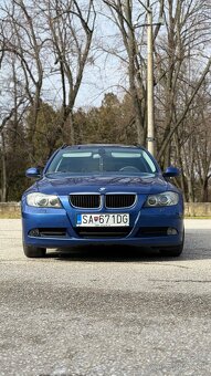 BMW e91 320d - 2