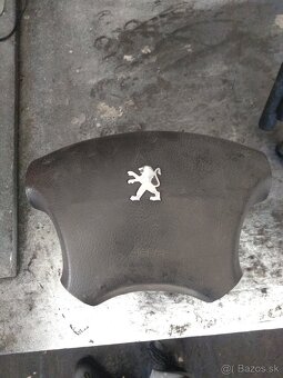 peugeot 607 2.7 hdi 2007 - spinacia 30e - 2