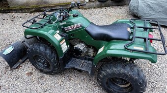 Yamaha Grizzly 350 - 2