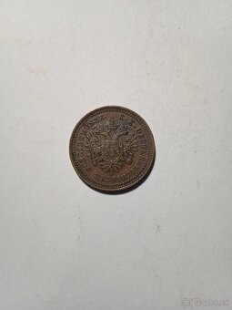 1 grajciar 1851 A - FJI - 2