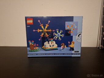 Lego 40689 Oslavy s ohňostrojom - 2