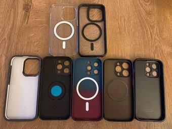 Kryty na iPhone 14 Pro/ 15 Pro - 2