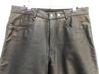 Nové kožené motonohavice Held - 2