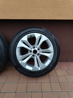 Predám sadu originál BMW diskov - 2