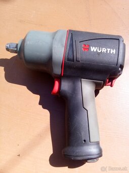 WURTH  Pneumaticky razovy utahovak - 2
