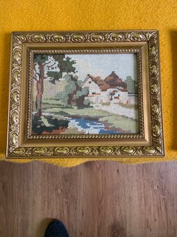 Ručná výšivka - 2