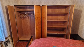 Starožitný spálňový nábytok - 2