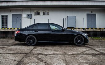 Mercedes-Benz E trieda Sedan 350 BlueTEC - 2