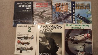 VÁLEČNÉ KNIHY - 2